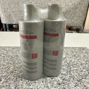 LifeCell Hair Restoration System Shampoo & Conditioner 6.4 oz 109 ml NEW sealed